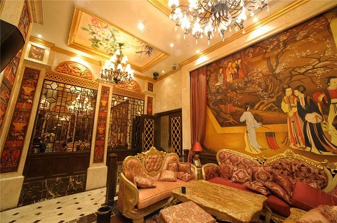 沈阳市高档KTV妹子质量哪家好